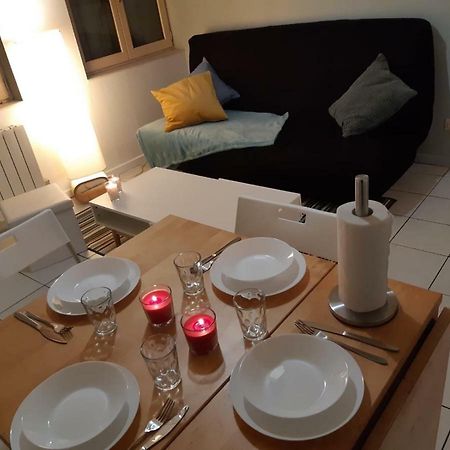 Appart Hotel La Chouette 1 Дижон Экстерьер фото