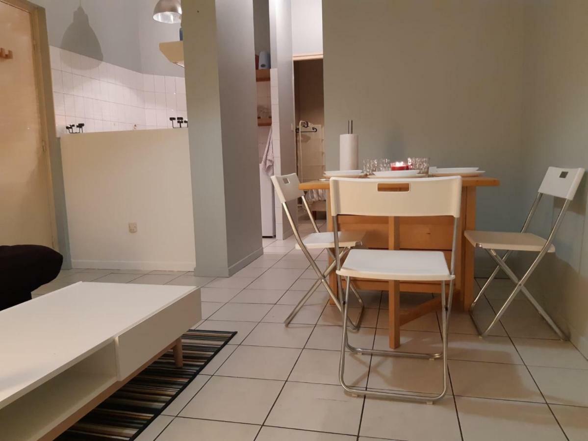 Appart Hotel La Chouette 1 Дижон Экстерьер фото