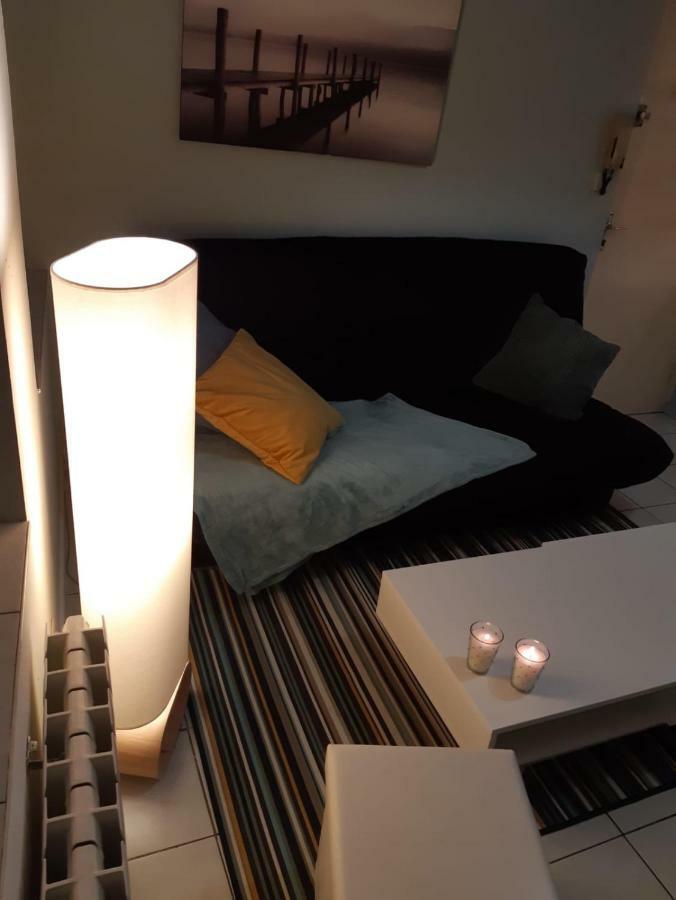 Appart Hotel La Chouette 1 Дижон Экстерьер фото