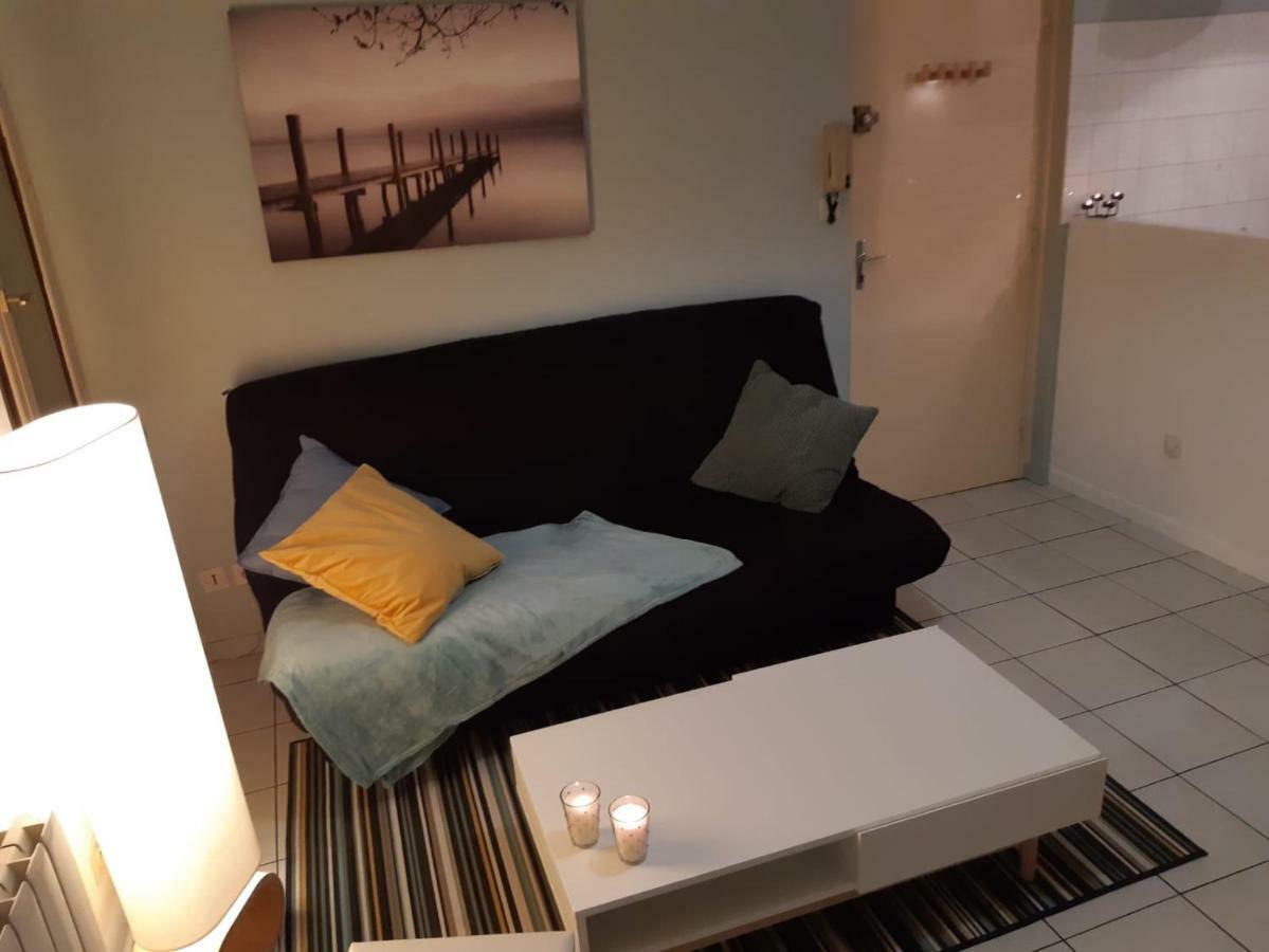 Appart Hotel La Chouette 1 Дижон Экстерьер фото